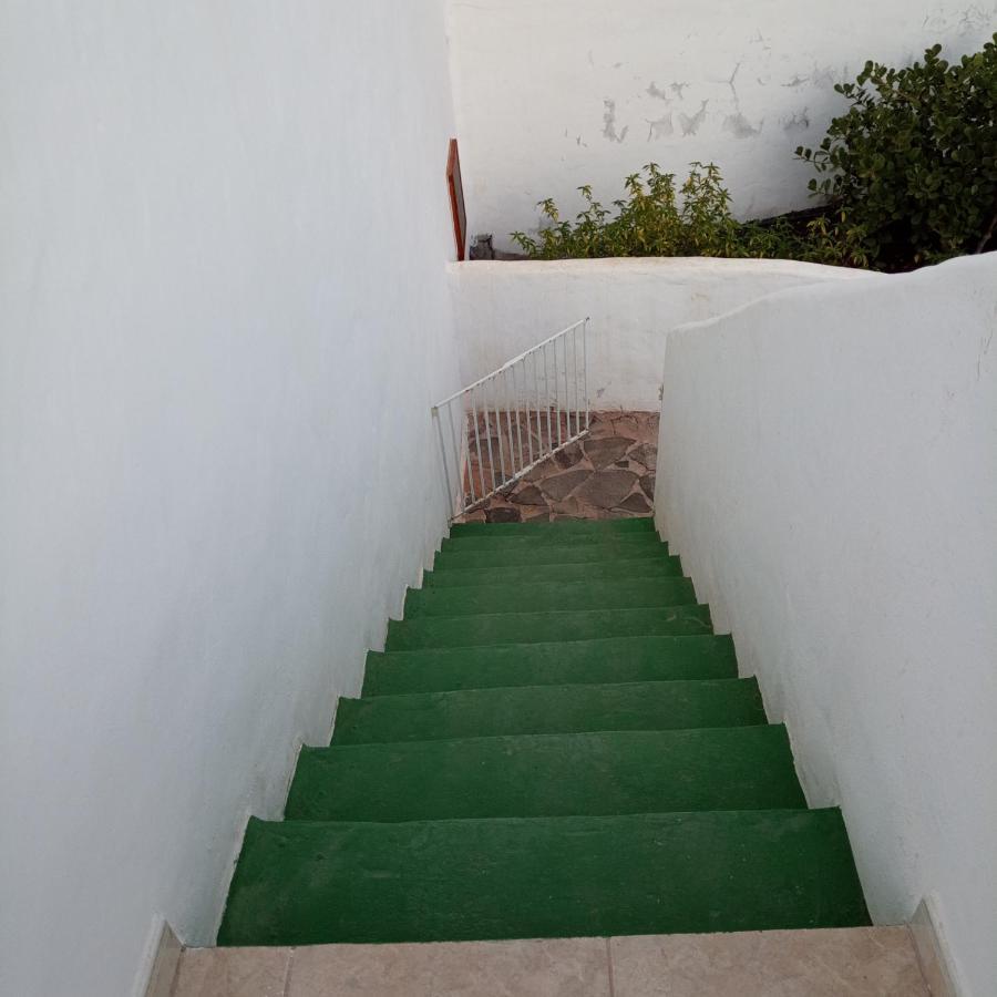 Aguas Verdes Betancuría Esterno foto