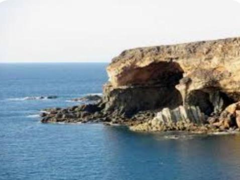 Aguas Verdes Betancuría Esterno foto