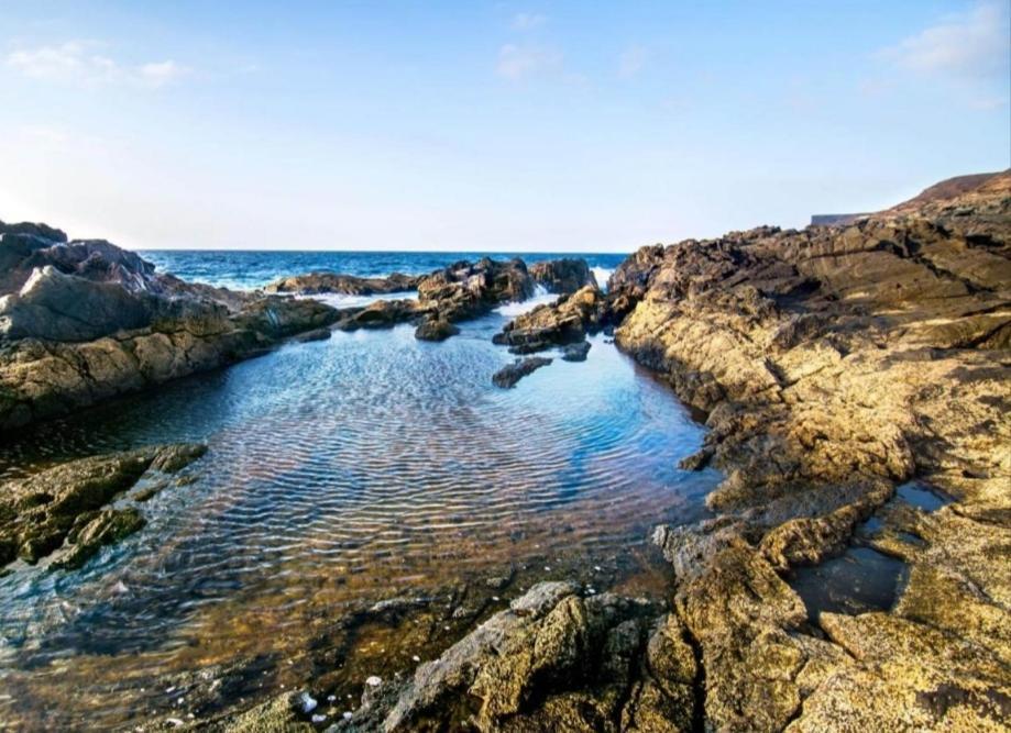 Aguas Verdes Betancuría Esterno foto